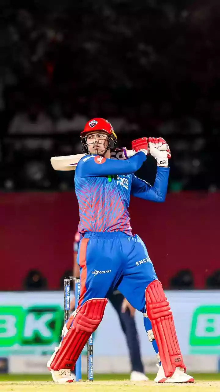 Madhav Tiwari's 57 off 28 powers Ujjain Falcons to 210/5 in MPL 2026 opener