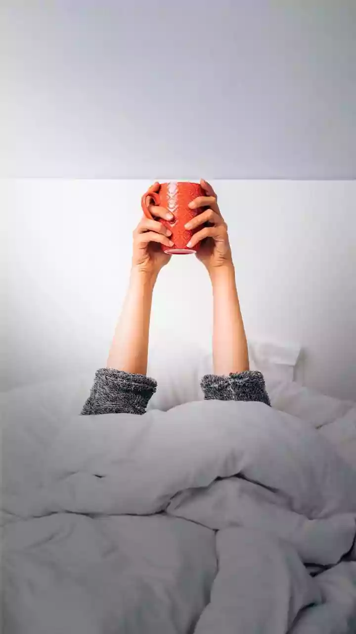 Sleep & Heart Health: Simple Habits for a Healthier Heart