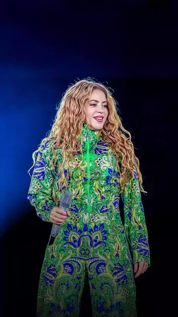 Imprensa europeia celebra show histórico de Shakira em Copacabana