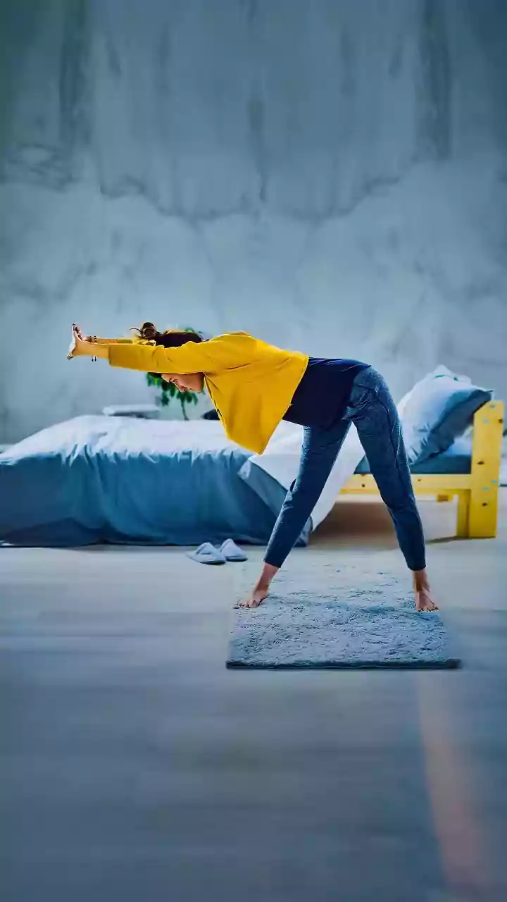 How Yoga Improves Daily Flexibility Simple Asanas Every Beginner Can Master At Home