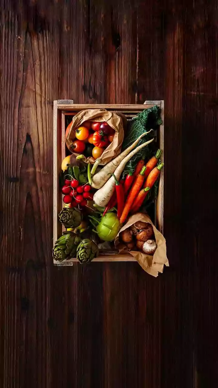 How Seasonal Produce Can Support More Mindful and Flexible Home Cooking