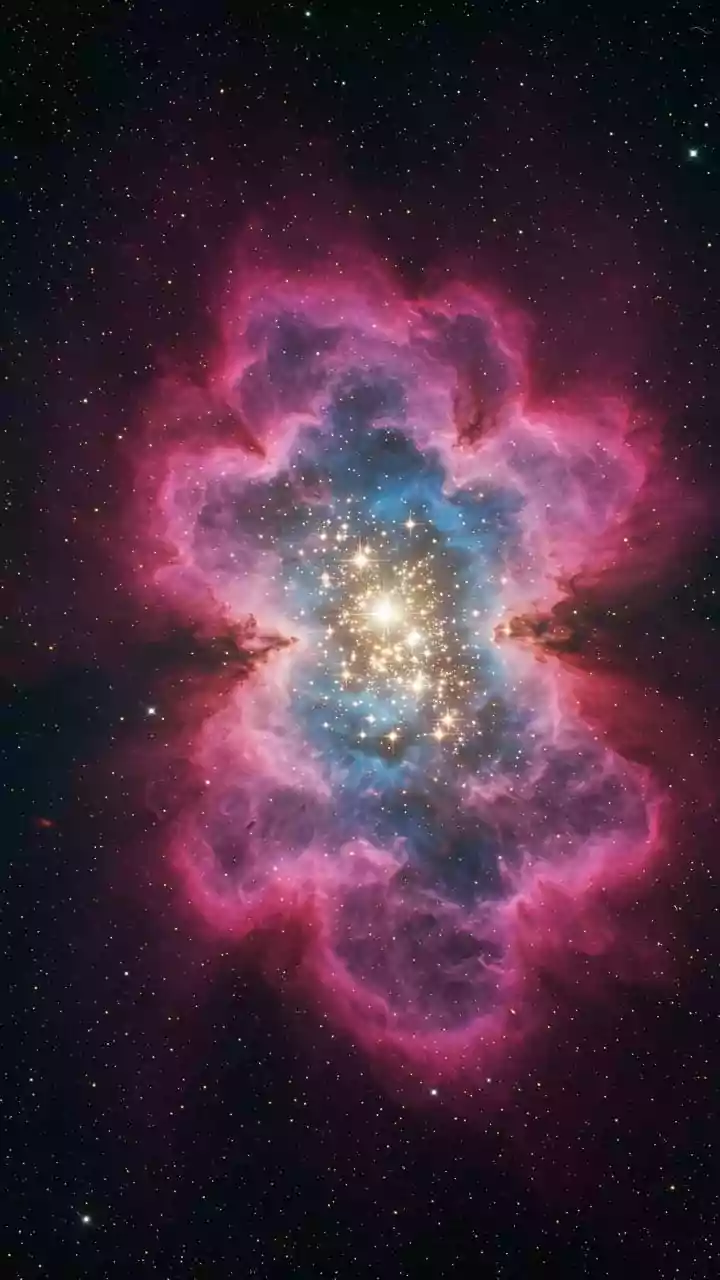 Hubble's Captivating Glimpses of Galactic Mysteries