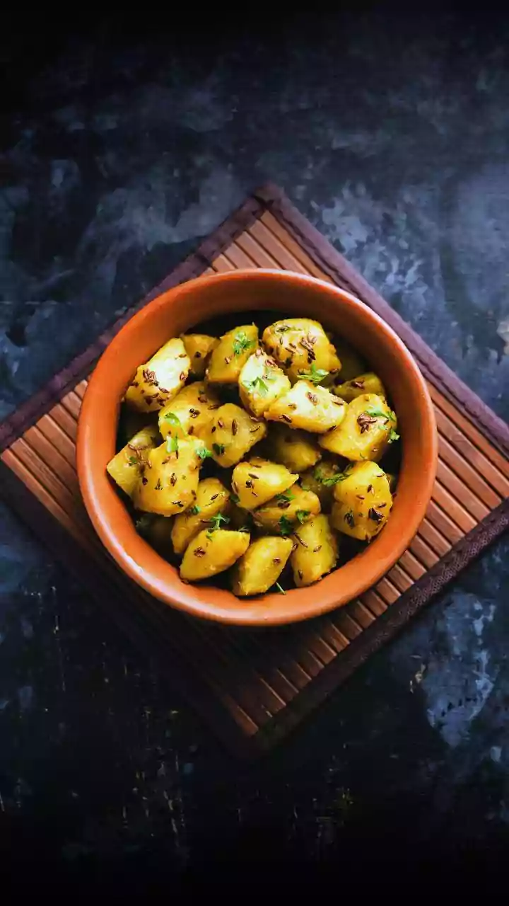 Aloo Sabji: Making Restaurant-Style at Home