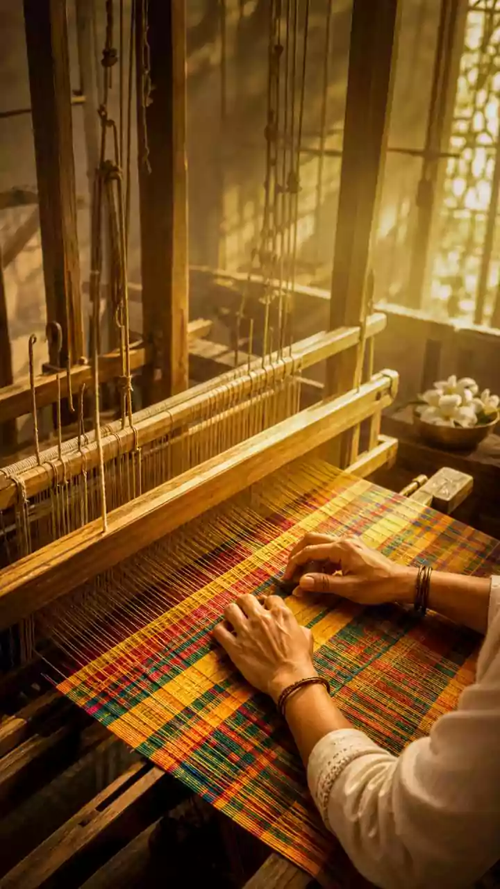Independence Day 2026: Indian handlooms that carry stories of freedom struggle
