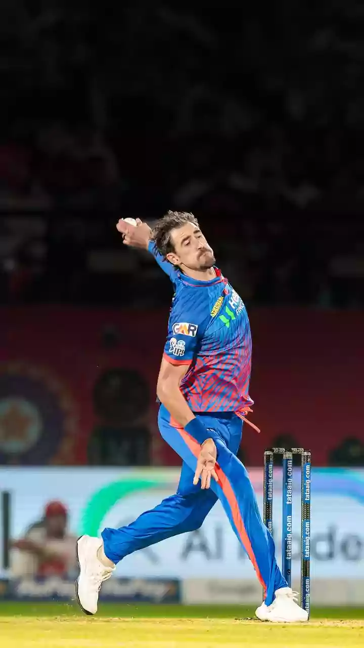 First Time In 10 Years! Delhi Capitals Bowl ZERO Balls Of Spin In IPL Match