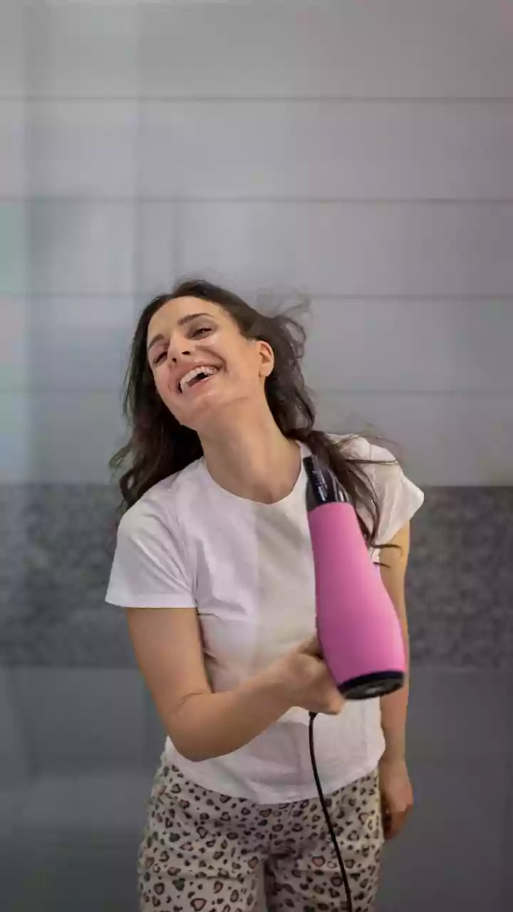 The Post-Wash Habit Experts Recommend