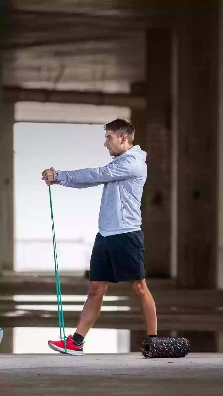 Use Gradual Resistance to Build Everyday Movement Capacity