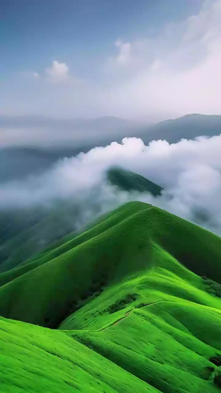 Cloud Walks Are The Rainy Escape You Need