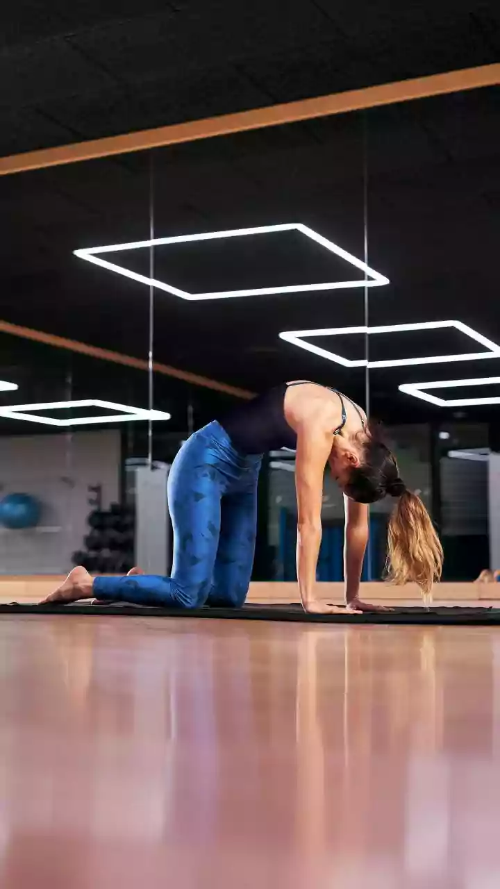 Fix Rounded Shoulders Easily Effective Yoga Asanas Designed To Reduce Lower Back Tightness