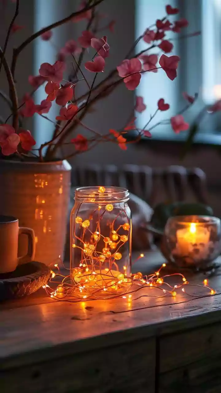 Why Renters Love Using Battery-Operated Fairy Lights And Brass Lanterns For Safe Balcony Festive Decor