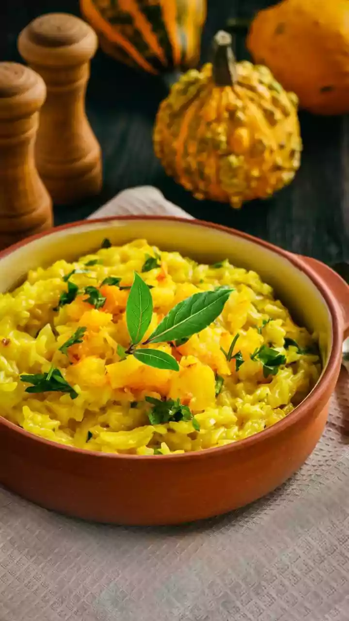 Why Food Lovers Are Adding Fresh Lemon Zest To Traditional Italian Herb Risotto