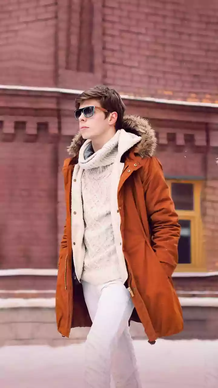 Mastering Winter Fashion For Men 101: The Art Of Layered Looks