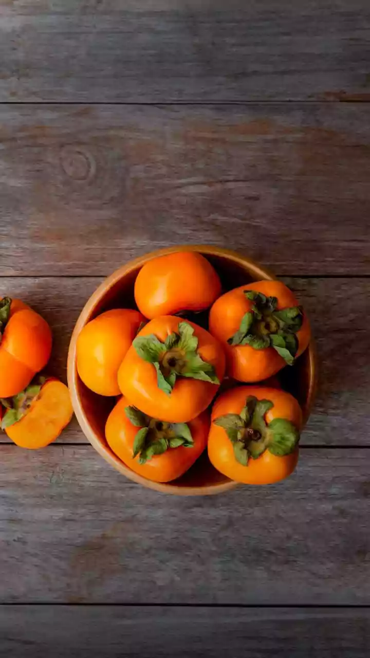 5 amazing health benefits of persimmon