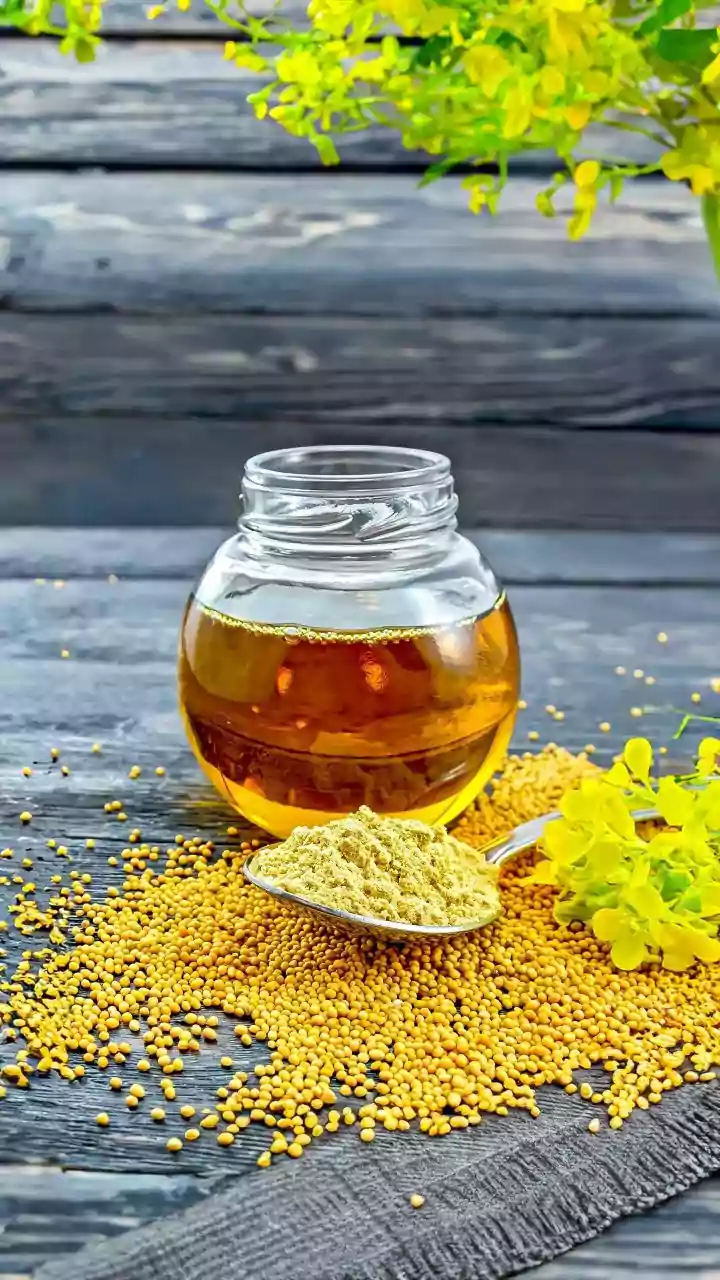 Choose The Right Cold-Pressed Oils For Regional Indian Cooking With Groundnut Mustard And Sesame