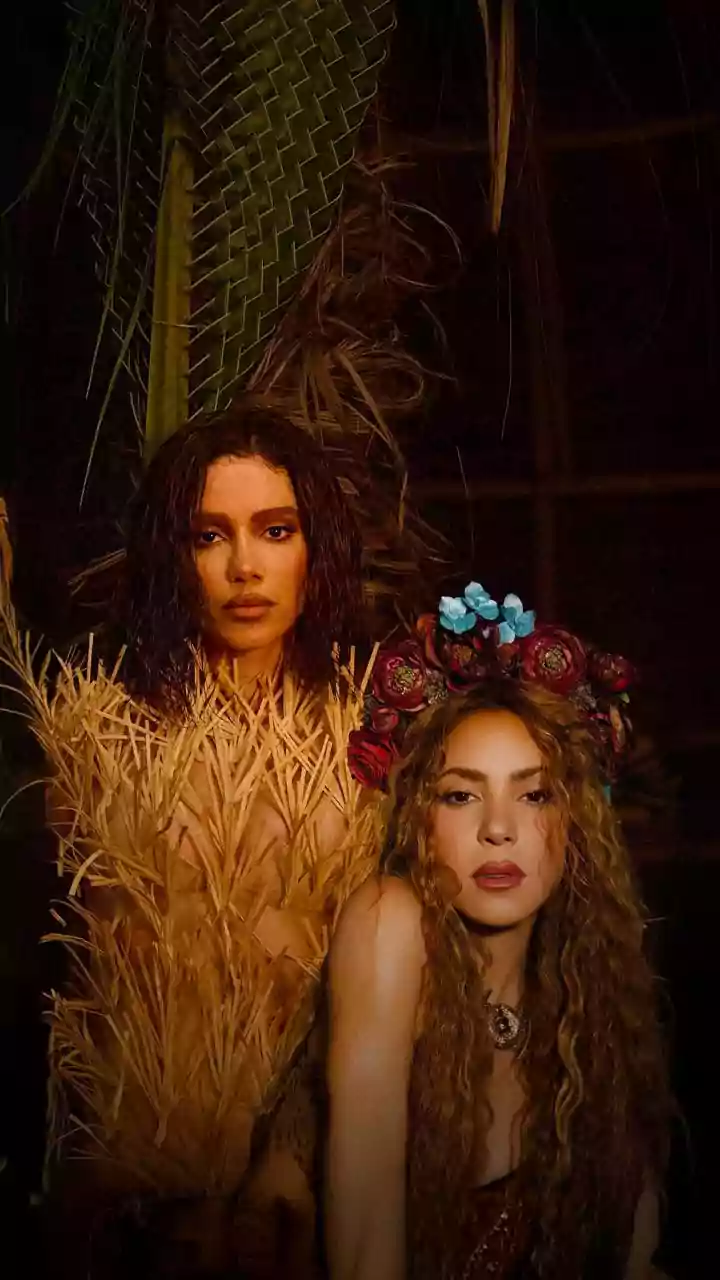 Dupla de cantoras acusa Anitta e Shakira de plágio em Choka Choka