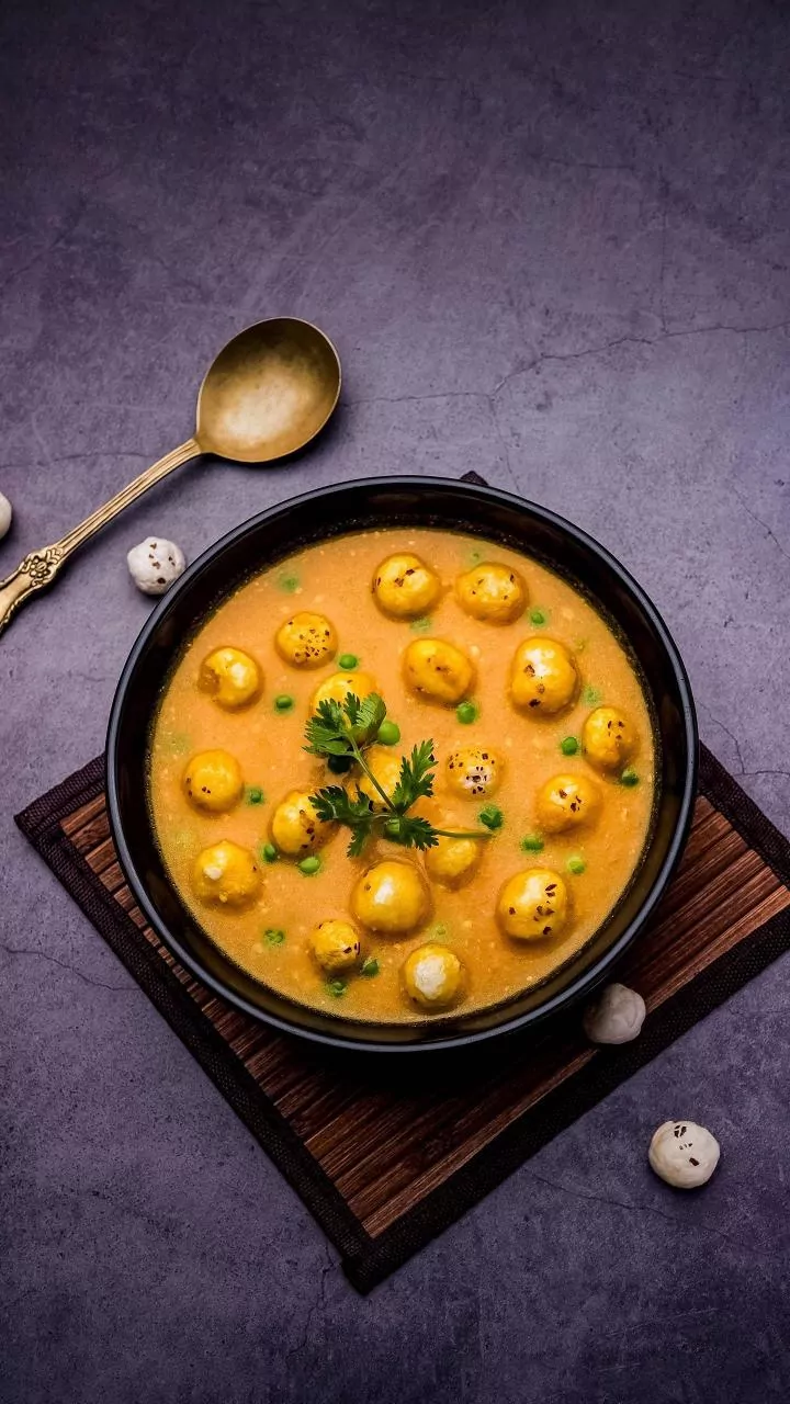 Makhana To Kuttu: Fresh Meal Ideas For Navratri 2026