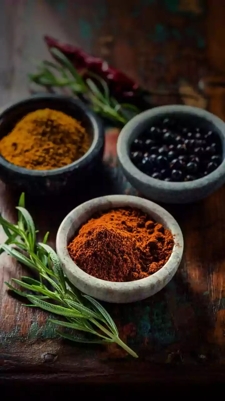 The First Spice in the Pan Should Match the Cooking Method