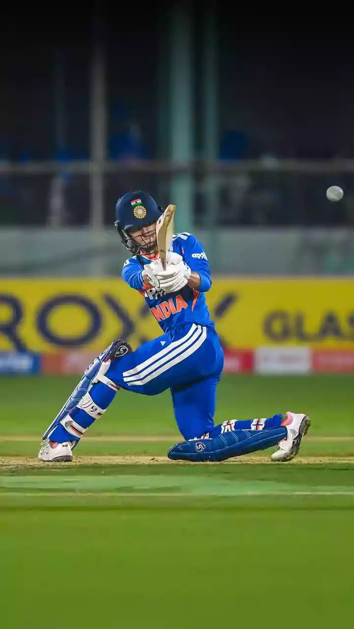 Jemimah Rodrigues opens up about pressure of India-Pakistan encounters
