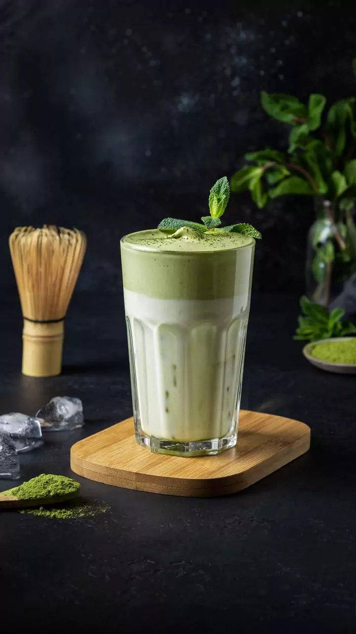Matcha or cold coffee today? Café sales reveal shifting tastes