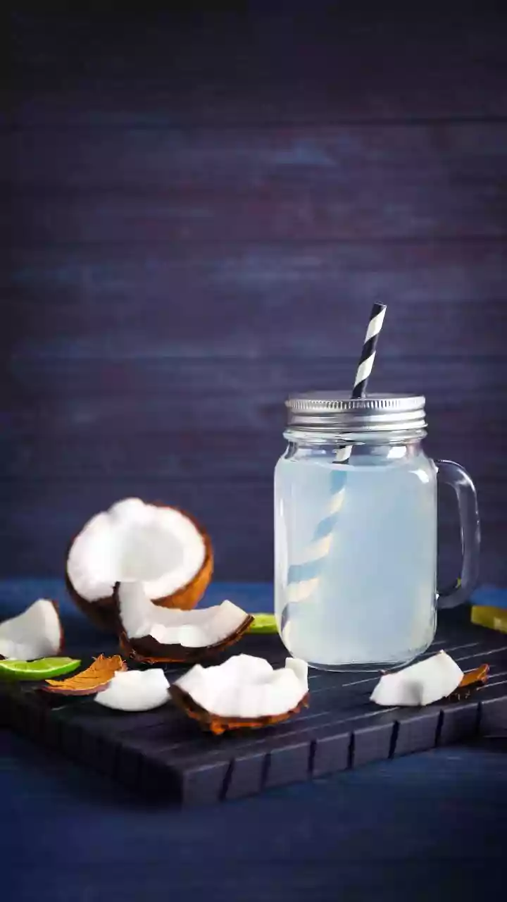 Prevent Summer Workout Cramps By Drinking Salt Infused Coconut Water Before Exercise