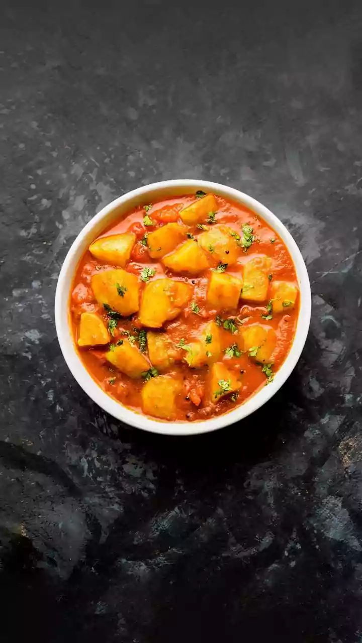 Aloo Sabji: Make Restaurant-Style Dish At Home!