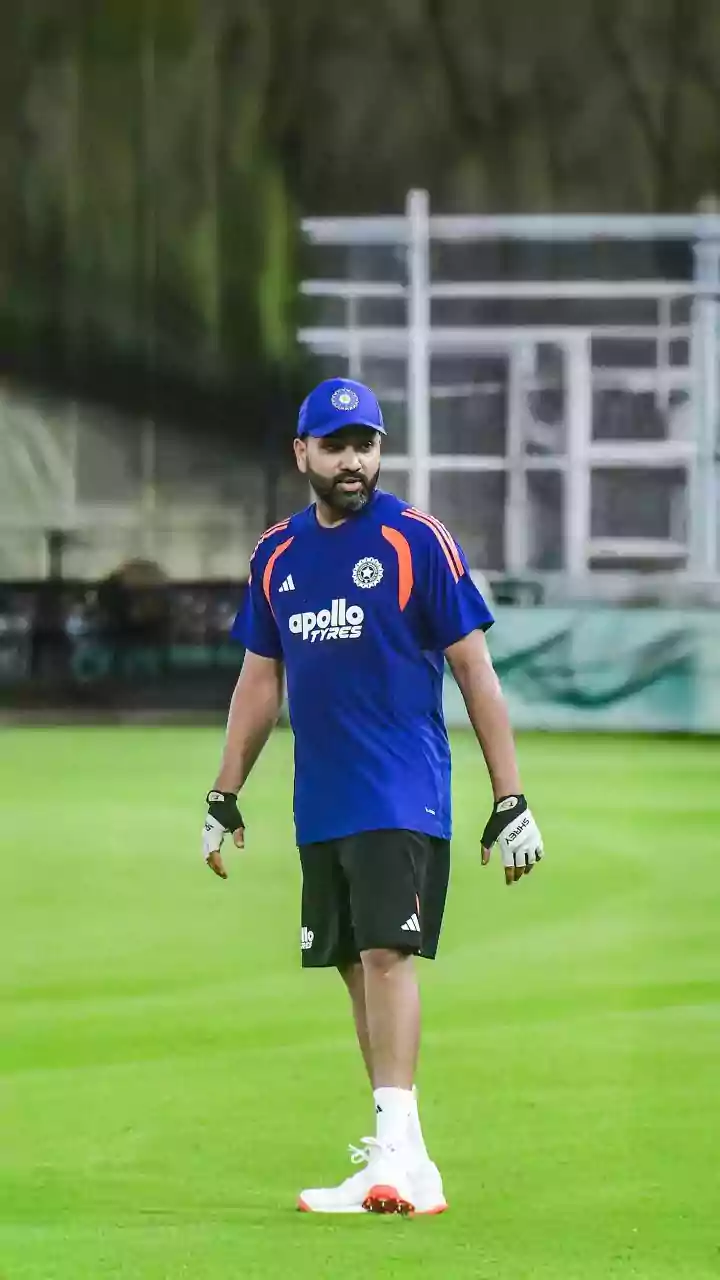Rohit Sharma playfully teases fans ahead of 2nd ODI against Afghanistan; hilarious video viral