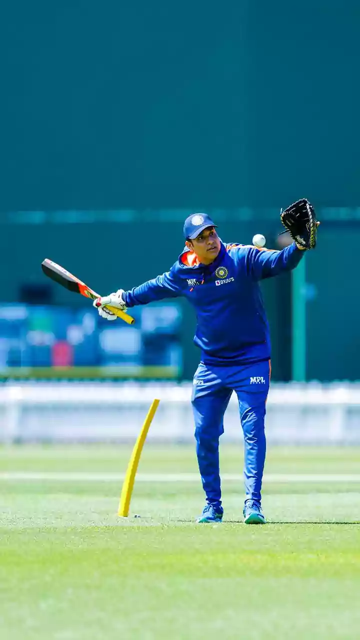 VVS Laxman as India's Head Coach: Stats & Record