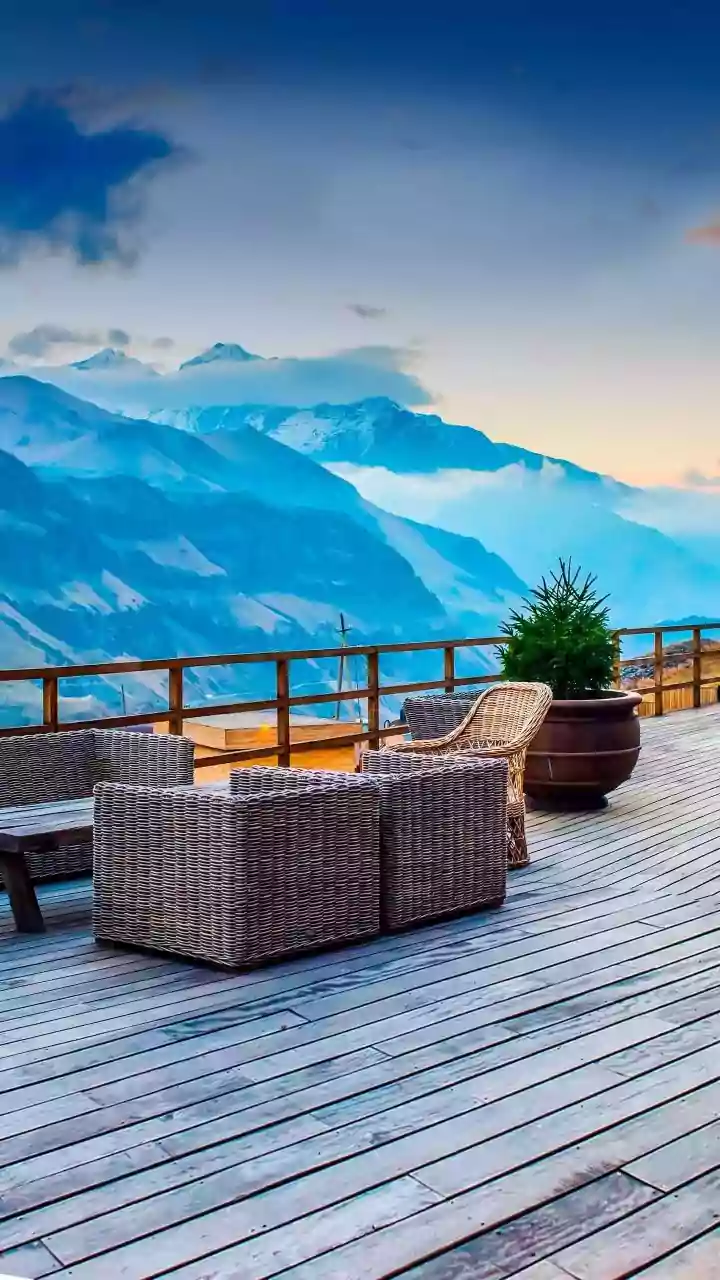 Five Scenic Mountain Getaways Where the Pace Stays Easy