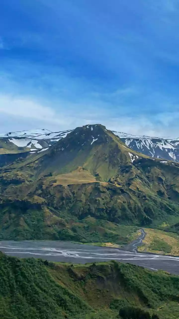 Before Booking A September Mountain Trip, Check Local Rain Forecasts