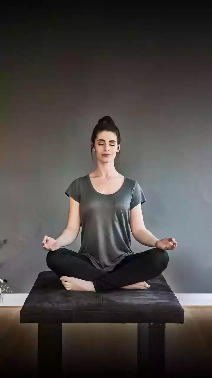 Breath Awareness For Beginners In Context: A Short Seated Breathing Practice