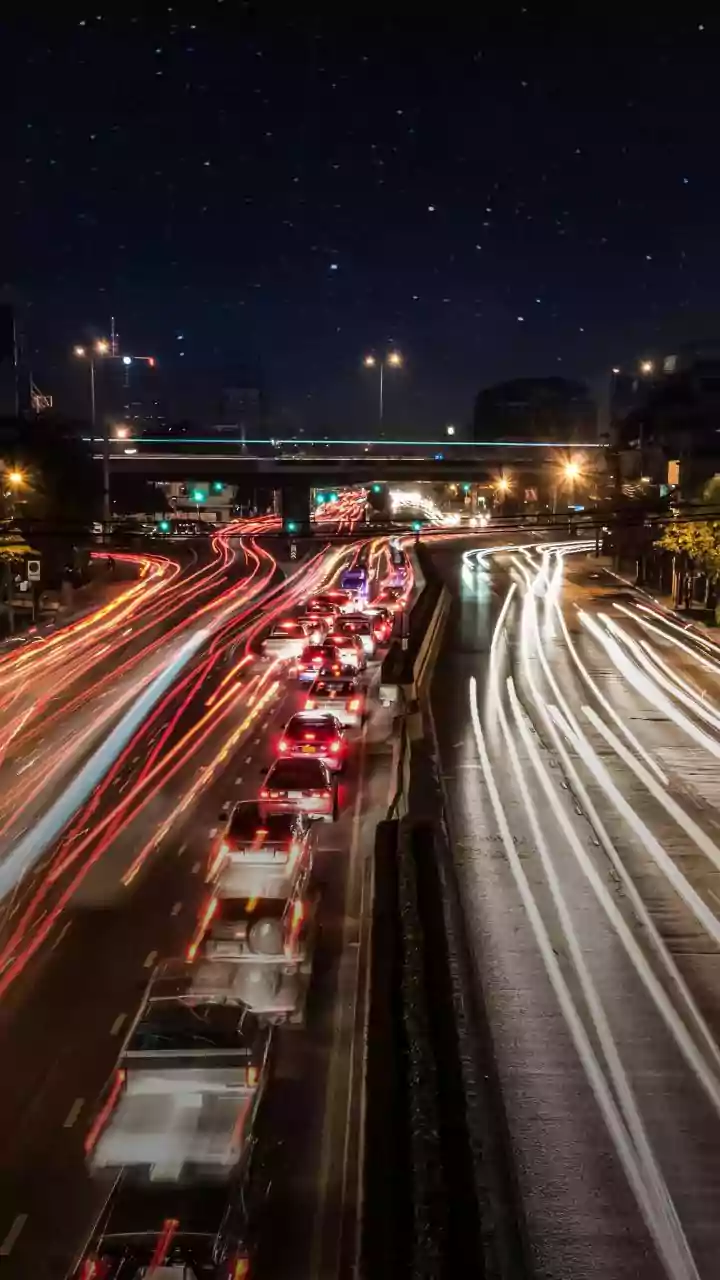 Delhi Traffic Police Issue Advisory For New Year's Eve | Check Diversions, Alternate Routes