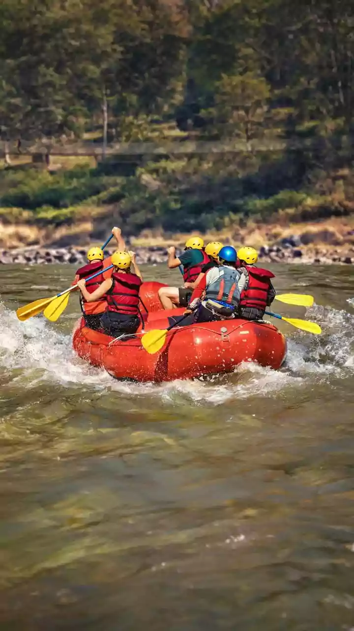 How Extreme Sports Enthusiasts Are Preparing For Meghalaya’s Challenging Monsoon Kayaking Season