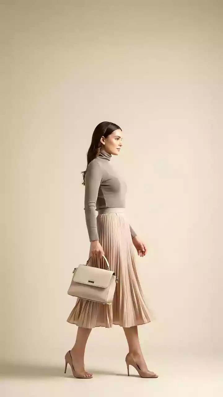 Blusa de Gola Alta: 5 Maneiras Infalíveis de Elevar Seus Looks de Inverno