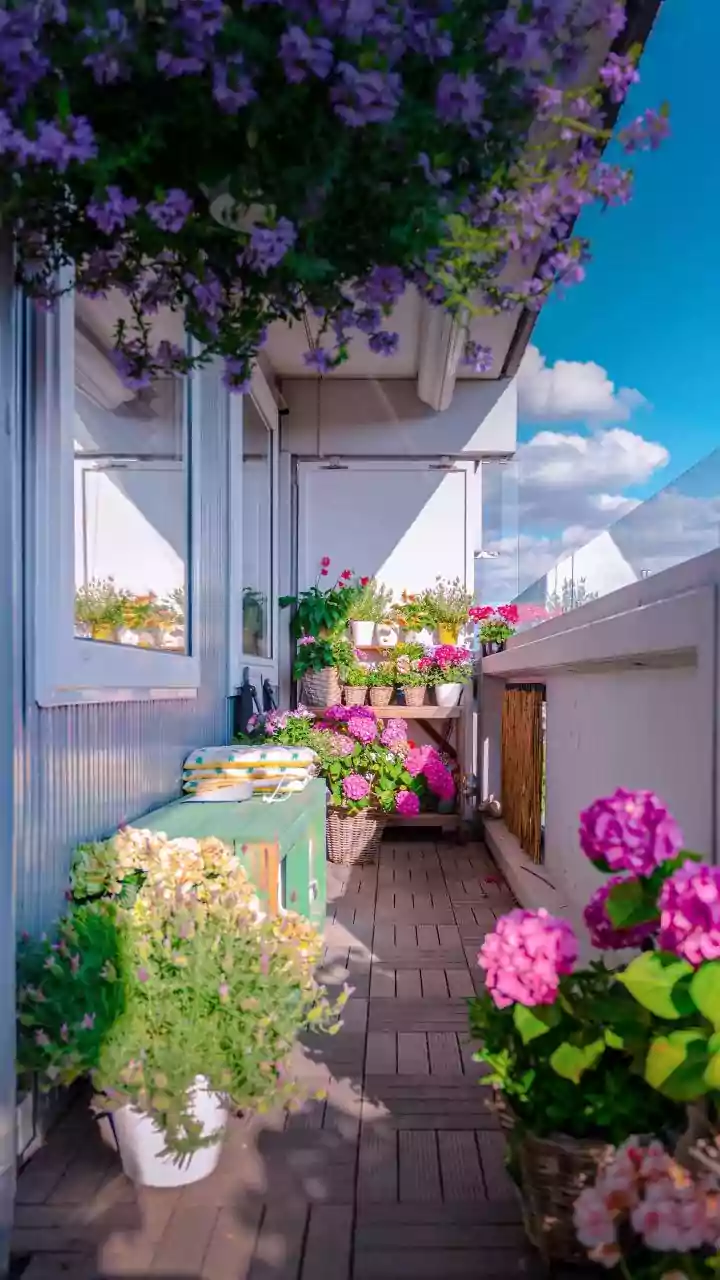 7 Vastu Tips: Transform Your Balcony for Good Fortune