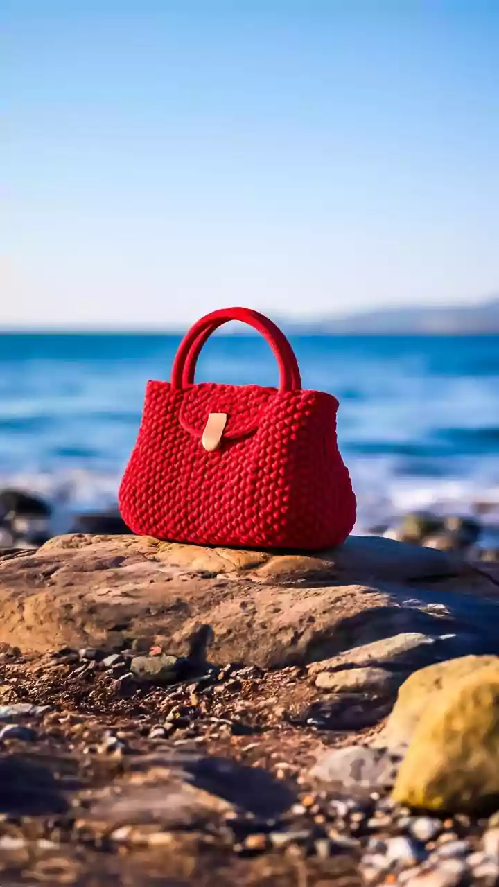 Stush Scales Handmade Crochet Bags into a 10Mn D2C Brand Under 1 Year