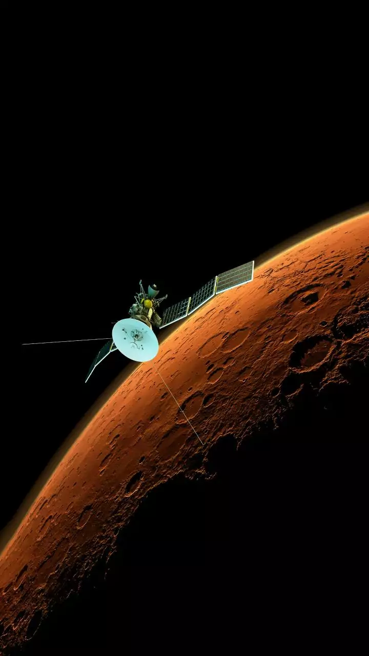 NASA's Psyche spacecraft gains 1610km/h, bound for asteroid Psyche