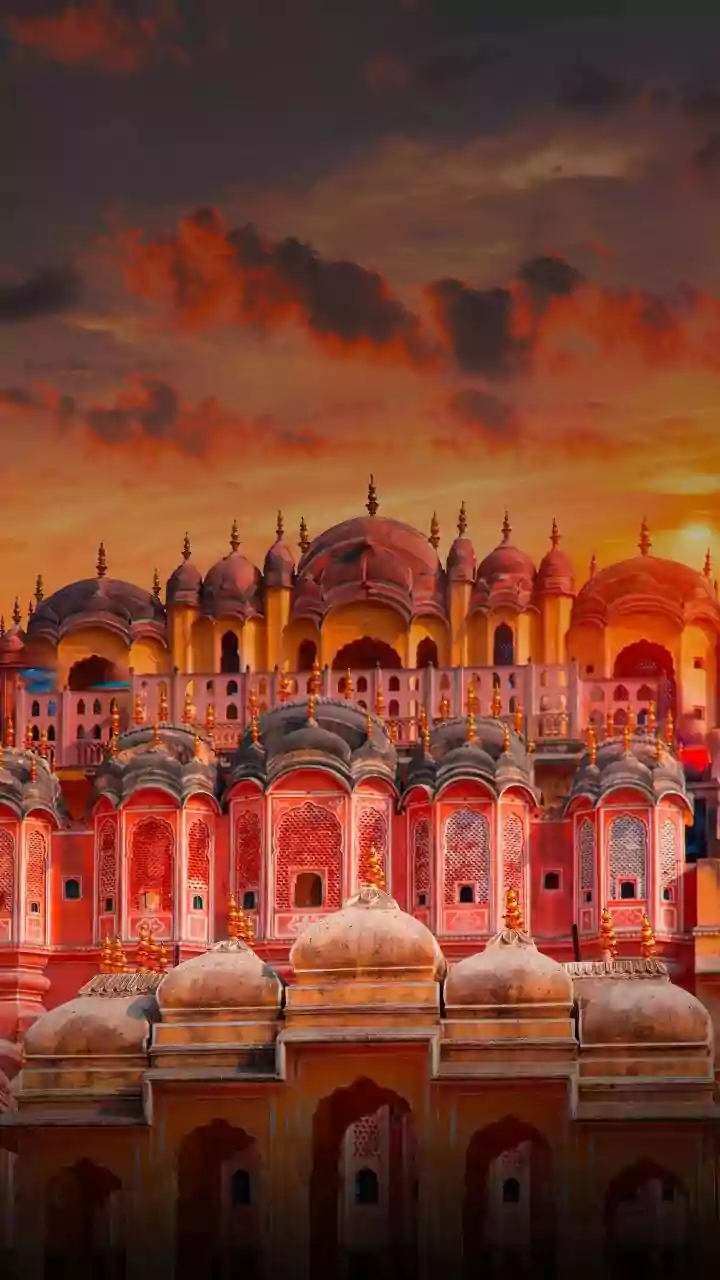 From royal Rajasthan to coastal Goa: Top New Year getaway options in India