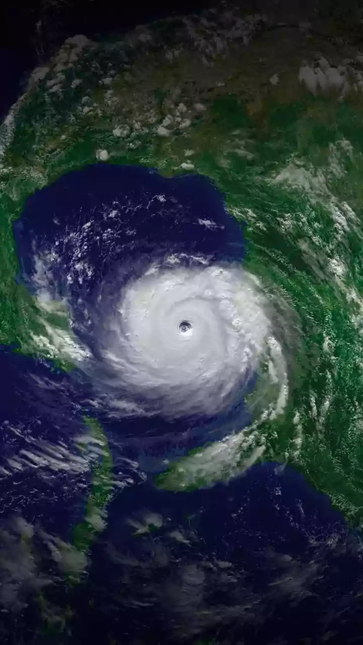 How NASA Space Imagery Of Massive Coastal Algal Blooms Tracks Global Climate Shifts