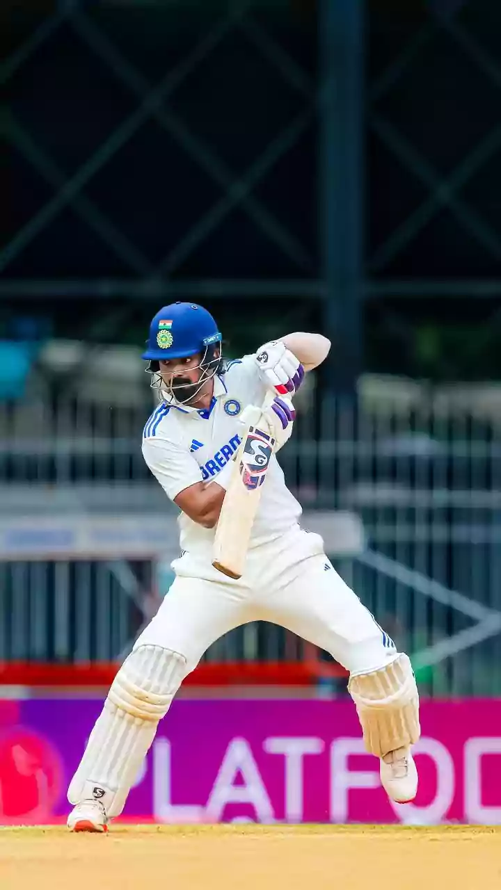 KL Rahul fails in Ranji Trophy match vs Andhra, registers scores of 4 & 1 ahead of New Zealand tour
