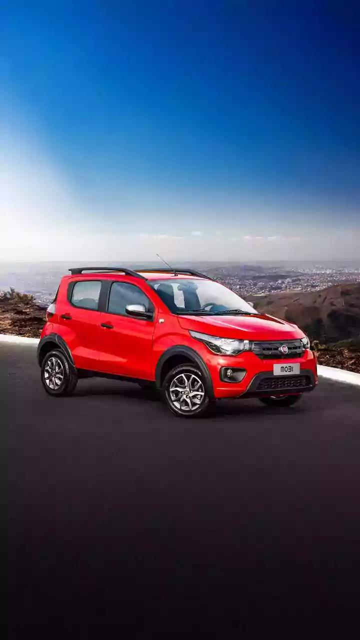Fiat Mobi retoma o posto de carro mais barato do Brasil com bônus agressivo em 2026