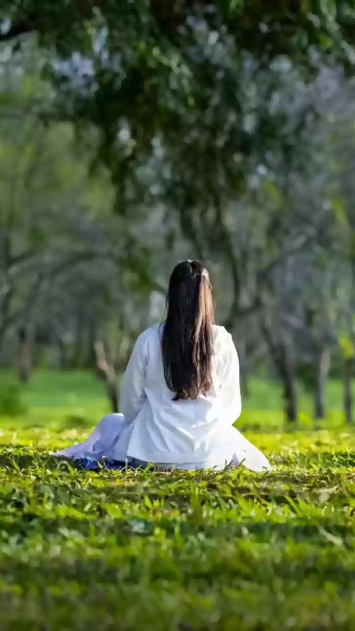 Breath And Footfall Can Give A Mindful Walk A Simple Attention Anchor With Non-Clinical Mindfulness
