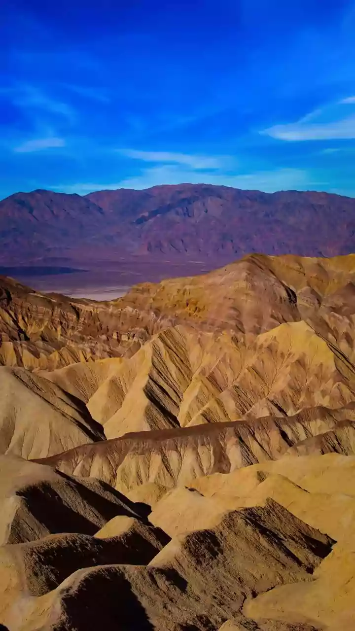NASA's Drone Adventures in Death Valley