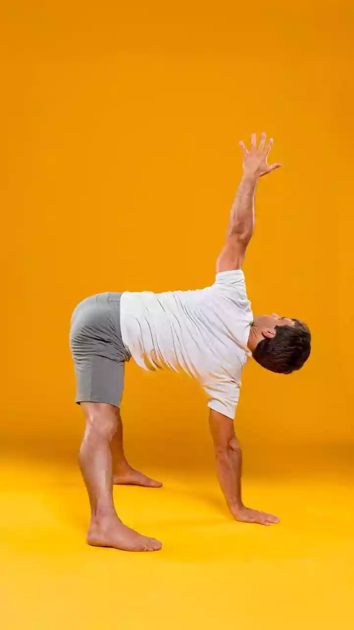 Yoga For Better Posture Simple Asanas That Fix Rounded Shoulders And Back Tension