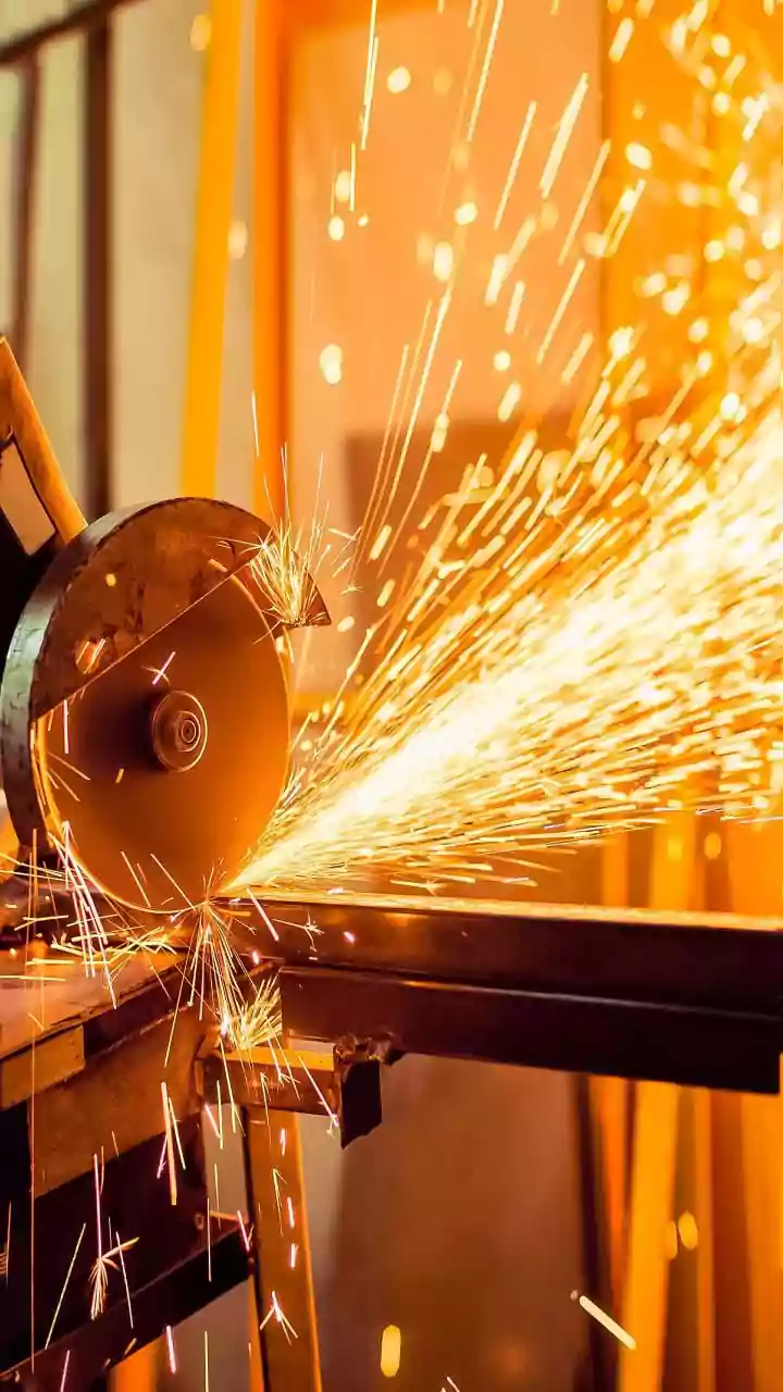 Metal stocks tumble up to 5% after record rally