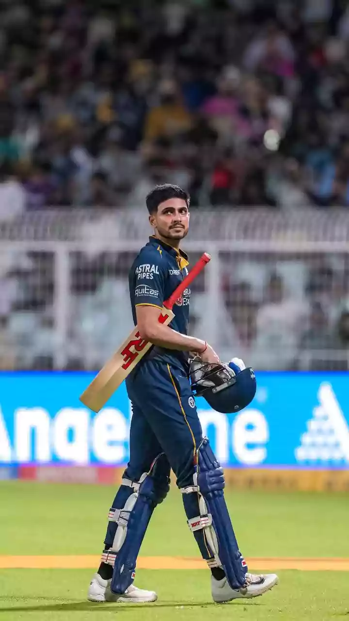 IPL 2026: Shubman Gill falters in final against RCB