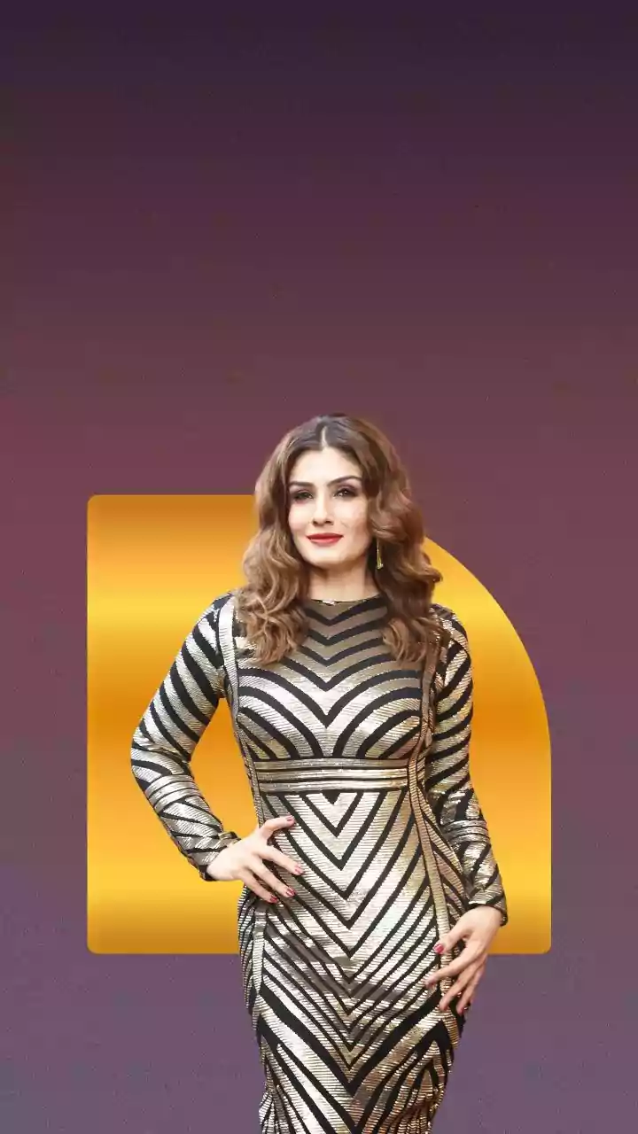 Raveena Tandon gushes about 'Welcome to the Jungle'