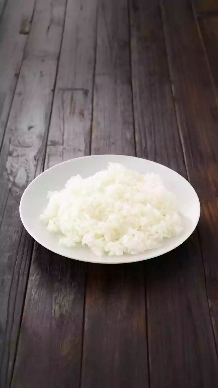 How Plain Rice Became A Viral Food Trend