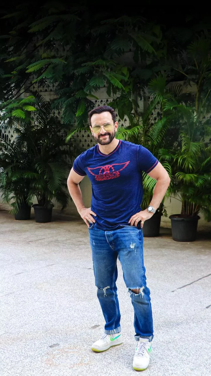 Saif Ali Khan's Golden Rules: Mastering Fitness and Well-being After 50