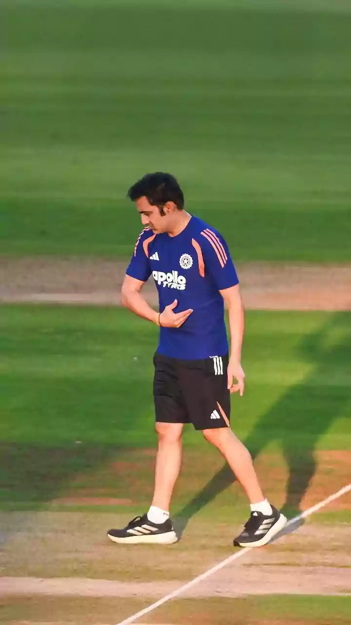 Gautam Gambhir prioritises player fitness for ICC ODI World Cup 2027