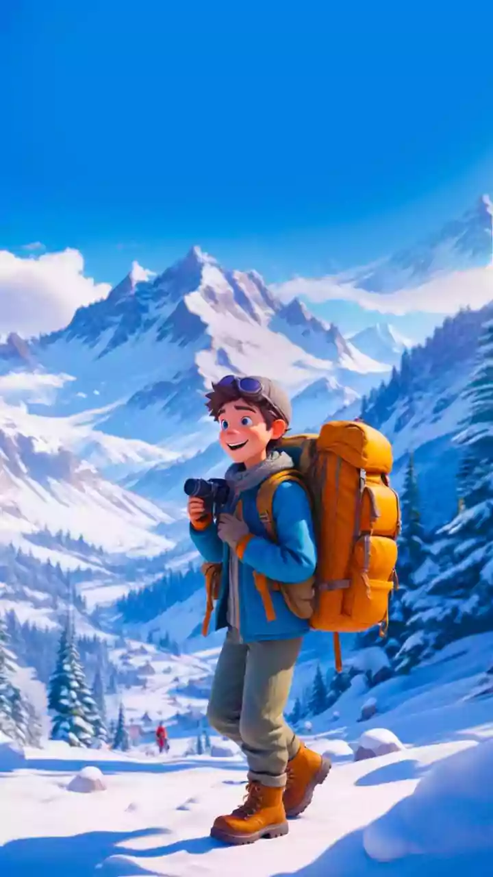 Mountain Travel Requires Respect for Conditions That Can Change Without Warning